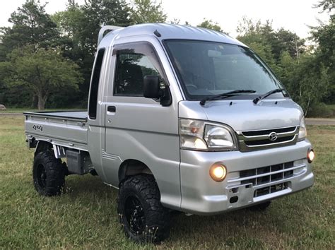 Buy A Japanese Minitruck - US Mini Truck Sales