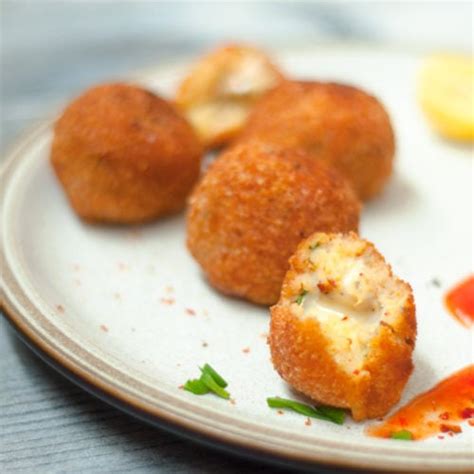 Potato Cheese Balls Recipe, mouth-watering yum! | Recipe52.com