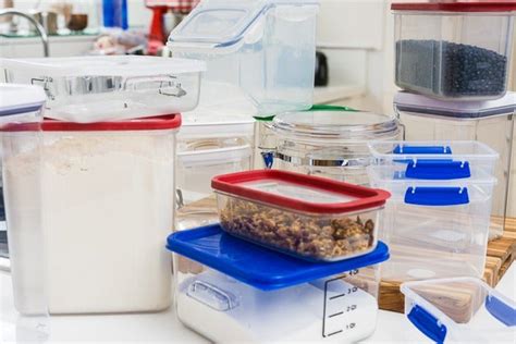 The Best Dry Food Storage Containers | Reviews by Wirecutter