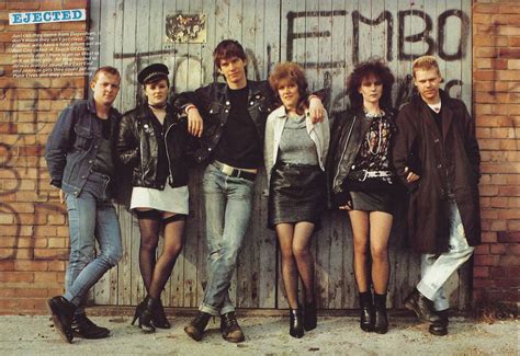 Vintage Musicians: Forgotten Punk Groups Of The 1980s - Flashbak