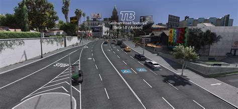 German Road Textures - GTA5-Mods.com