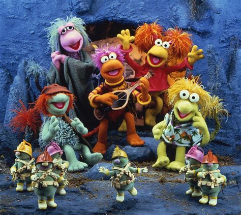 Jim Henson’s ‘Fraggle Rock’ Returns To HBO In HD – Deadline