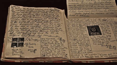 Hidden Pages in Anne Frank’s Diary Deciphered After 75 Years - HISTORY