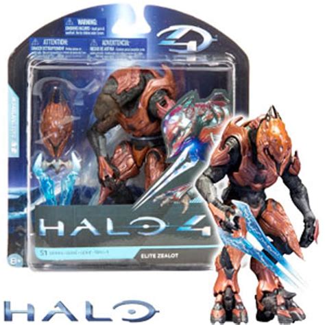 Halo 4 Series 1 Elite Zealot Figure | Home Bargains