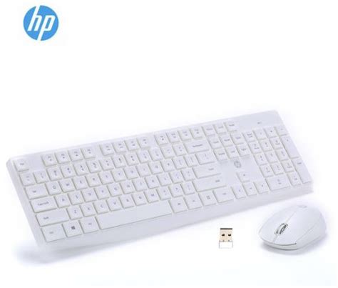 HP CS10 Wireless Keyboard Mouse Combo Gaming Office Mice & Keyboard Co – Netplus Computers