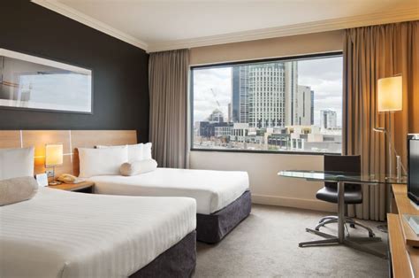 Crowne Plaza Melbourne - Melbourne Accommodations | Swain Destinations