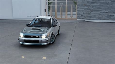 Subaru Impreza WRX Wagon | Download Free Car Mod - Assetto Hub