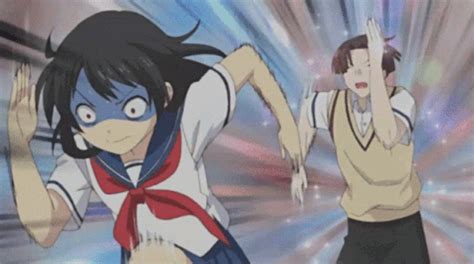 Anime Run GIF - Anime Run - Discover & Share GIFs