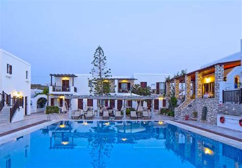 Hotels in Paros, Greece