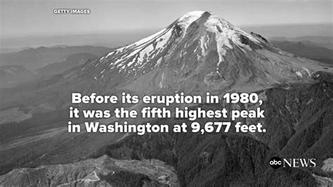 Bolsa explorar Contribuyente mount st helens eruption facts Una oración Perforar Ir al circuito