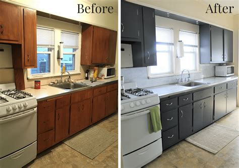 Kitchen Cabinets Before and After | Cabana State Of Mind