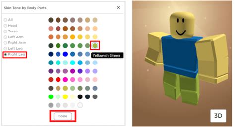 How To Make A Classic Noob Character In Roblox [2022 Guide] - BrightChamps Blog