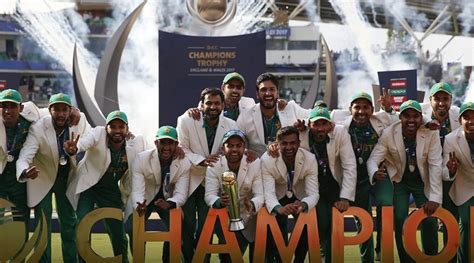 ICC Champions Trophy 2025 likely to be moved out of Pakistan: Report — KSportsWatch