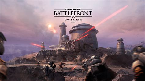 Star Wars™ Battlefront™ Outer Rim - Star Wars - Official EA Site