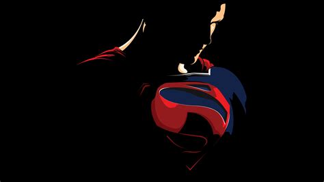 1080x1920 Superman Minimalism Logo 4k Iphone 7,6s,6 Plus, Pixel xl ,One Plus 3,3t,5 ,HD 4k ...