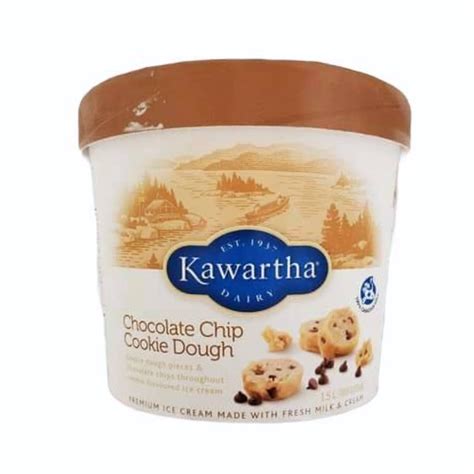 Kawartha Ice Cream - 1.5L – From The Farmer