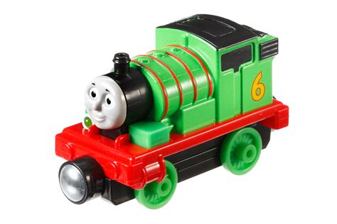 Thomas & Friends Thomas TP Small - Talking Percy Engine - Toys & Games - Action Figures ...