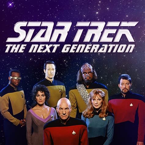 Star Trek: The Next Generation - IGN