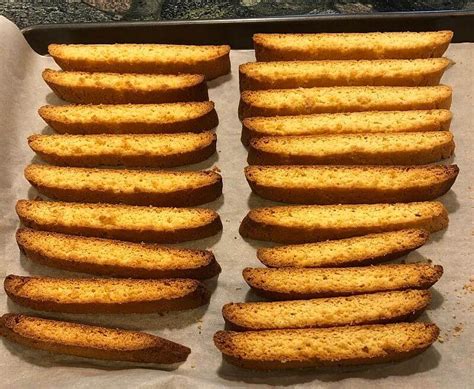 Almond Biscotti Recipe | JAZ Innovations