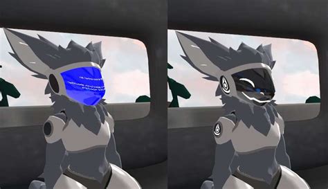 VRChat Protogen Avatar 3.0 Upgrade Tutorial - macil.tech