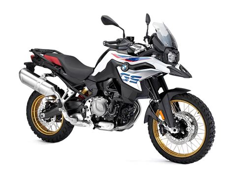 BMW F850GS - Specs, Top Speed, Horsepower ⏲️