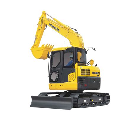 Komatsu's Newest Compact Excavator - Compact Equipment Magazine