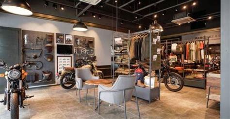 First Royal Enfield Malaysia flagship store opens - ReadSector