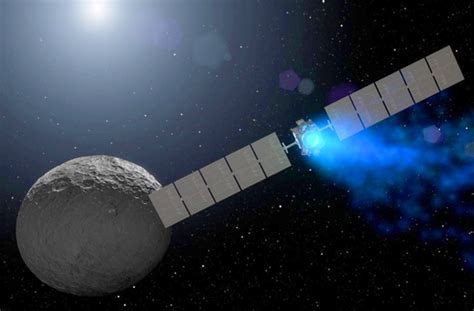 Ion Thrusters - What They Are And How They Work - Headed For Space