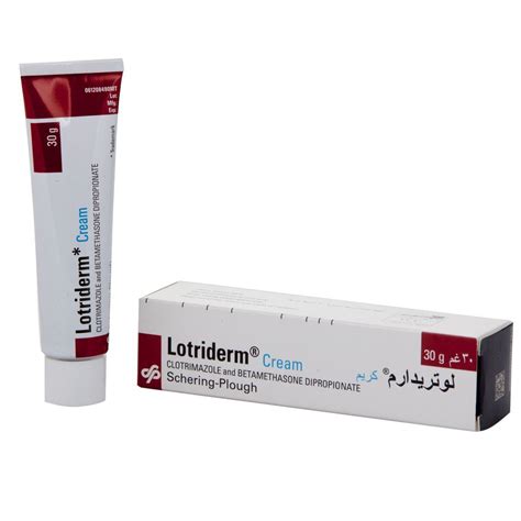 Lotriderm Cream 30g, Eczema Treatment - HEMLOCK