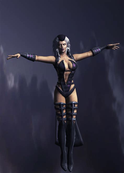 Sindel - MK3 Victory 2 by bertoldizinho on DeviantArt