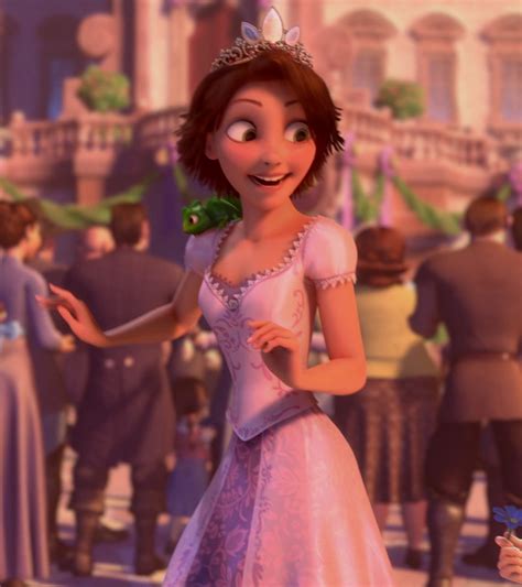 Who knew they had a Jessica McClintock in Pixar Bavaria? | Disney princess bridesmaids, Disney ...