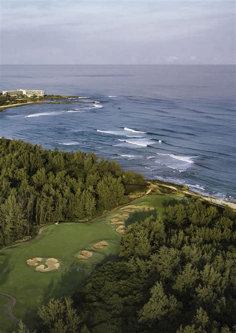 Arnold Palmer Golf Course | Turtle Bay Resort