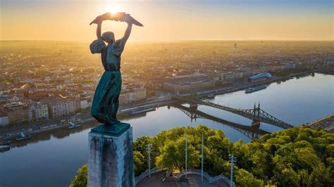 Top 8 things to see on Gellért Hill | Just Budapest