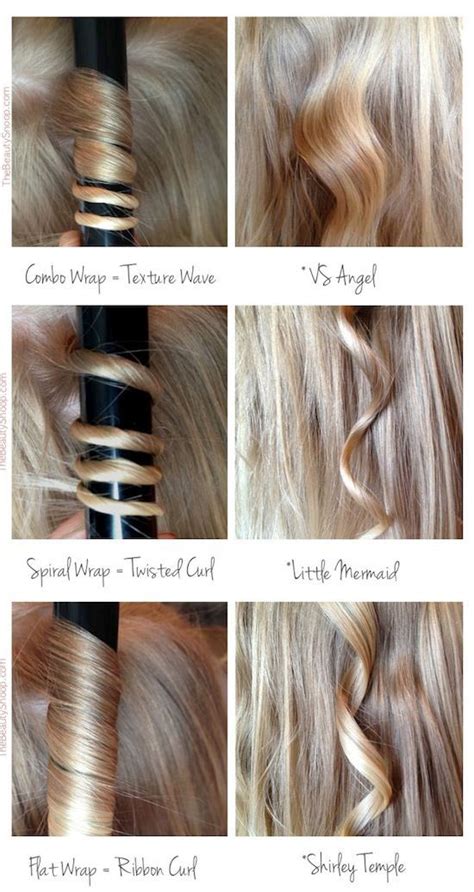 4 Brilliant Ways To Use A Curling Wand