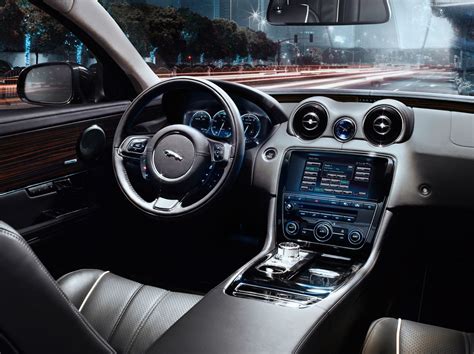 Jaguar xj interior |Its My Car Club