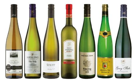 best riesling wine brands