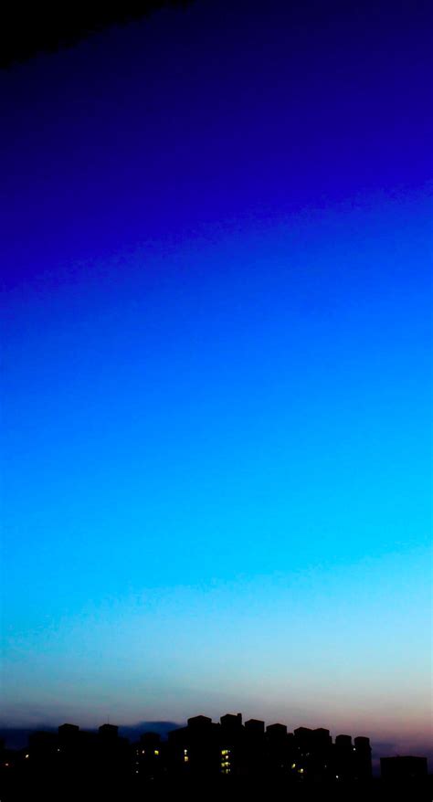 91 Wallpaper Warna Biru Langit Pics - MyWeb