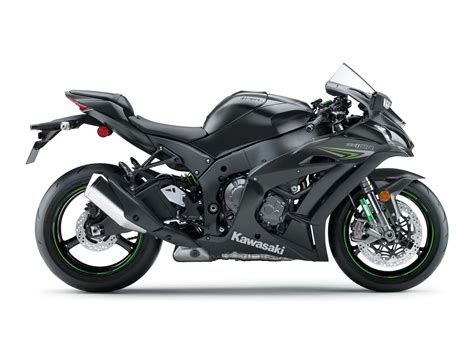 2016 Kawasaki Ninja ZX-10R Debuts with Serious Updates - Asphalt & Rubber