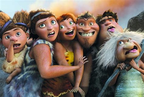 ‘The Croods 2’ Returns With Long-Awaited First Trailer