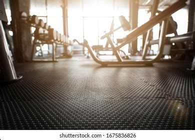 Gym Background Fitness Sports Equipment Stock Photo 1675836826 | Shutterstock