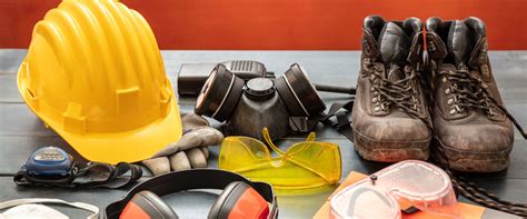 Using PPE Safely on a Construction Site