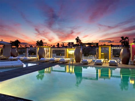 SLS Hotel, a Luxury Collection Hotel, Beverly Hills | Discover Los Angeles