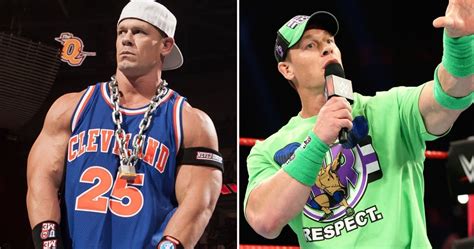 Every John Cena Battle Rap Segment, Ranked