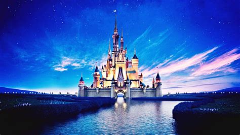 Disney Castle Wallpapers - Wallpaper Cave