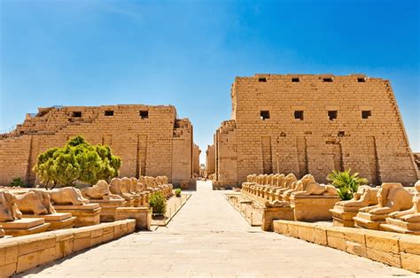 Exploring the Temples of Karnak: A Visitor's Guide | PlanetWare