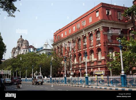 British colonial architecture in and around BBD Bagh central Kolkata ...