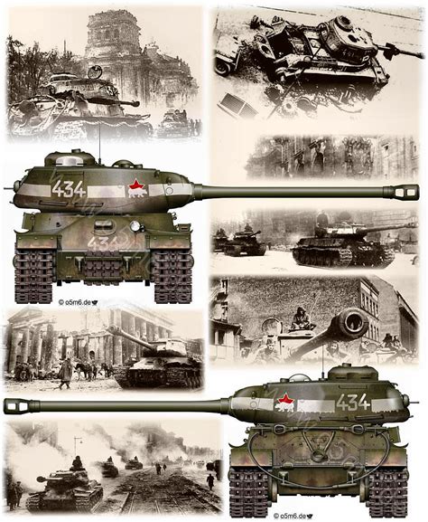 Soviet Hammer: IS-2 Tank