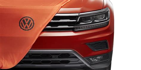 Volkswagen Tiguan Accessories | Auffenberg Volkswagen