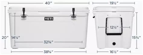 YETI Tundra 125 Cooler | Publiclands