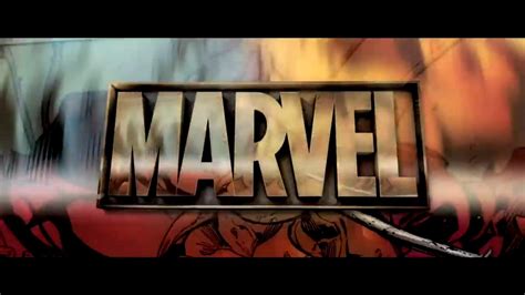 Marvel Logo Wallpapers - Wallpaper Cave